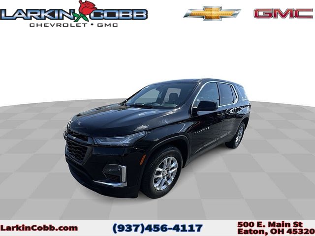 2022 Chevrolet Traverse LS