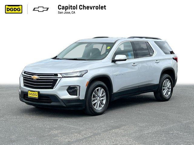 2022 Chevrolet Traverse LT Cloth