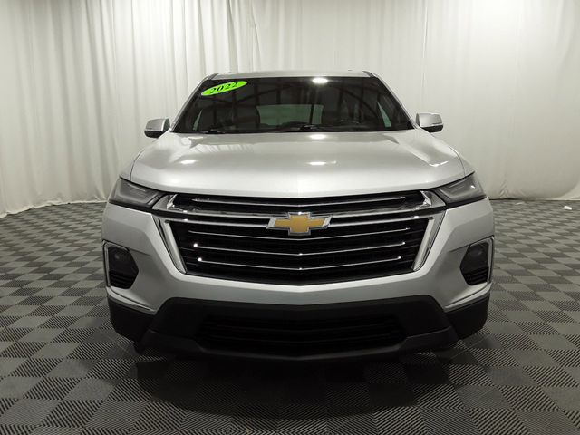 2022 Chevrolet Traverse LT Cloth