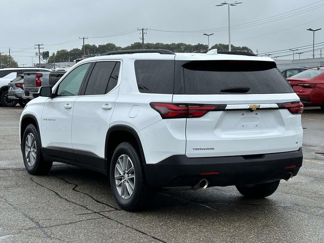 2022 Chevrolet Traverse LT Cloth