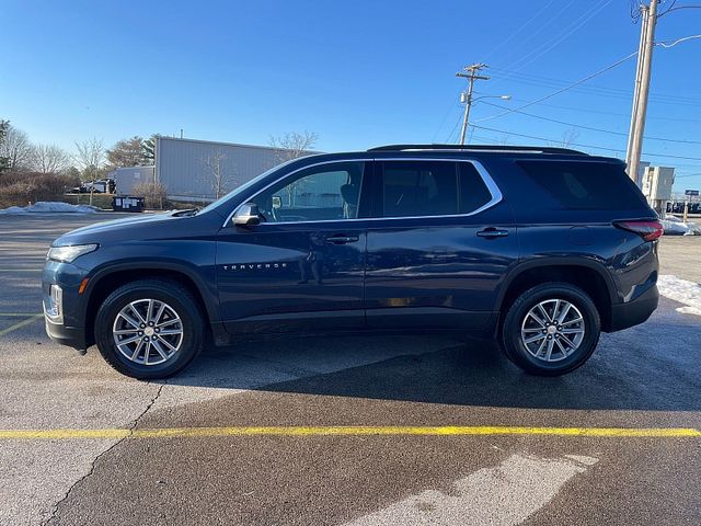 2022 Chevrolet Traverse LT Cloth