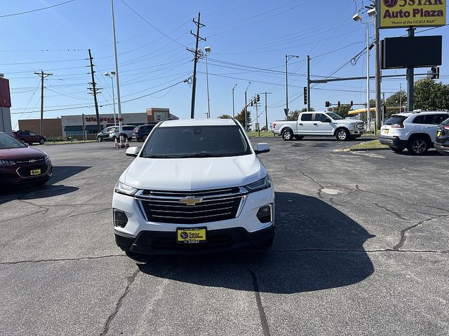 2022 Chevrolet Traverse LT Cloth