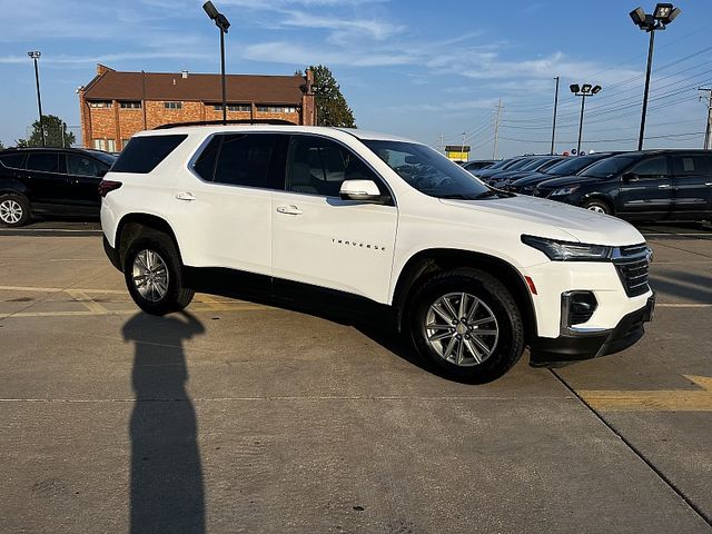 2022 Chevrolet Traverse LT Cloth