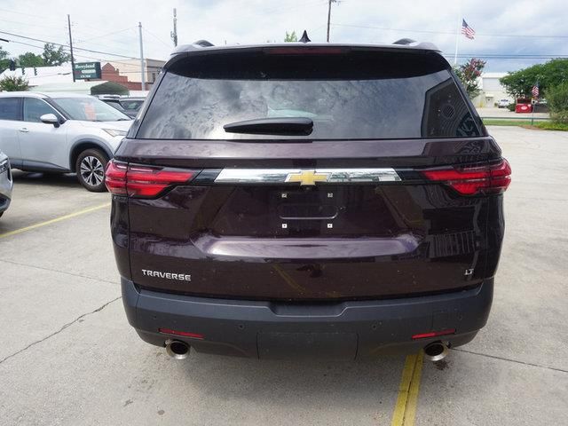 2022 Chevrolet Traverse LT Leather