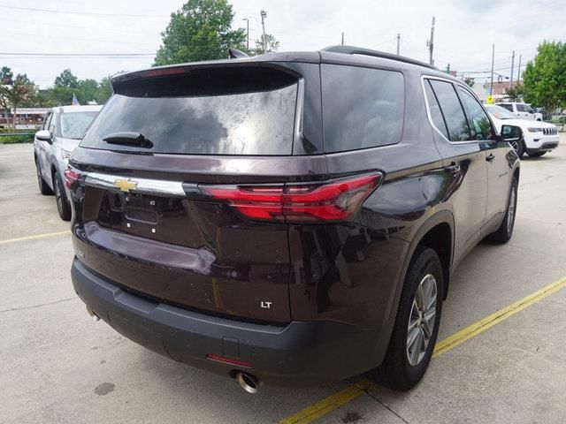 2022 Chevrolet Traverse LT Leather