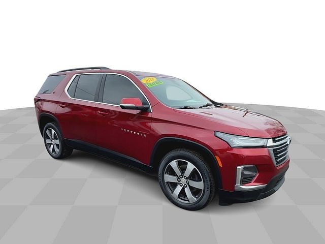 2022 Chevrolet Traverse LT Leather