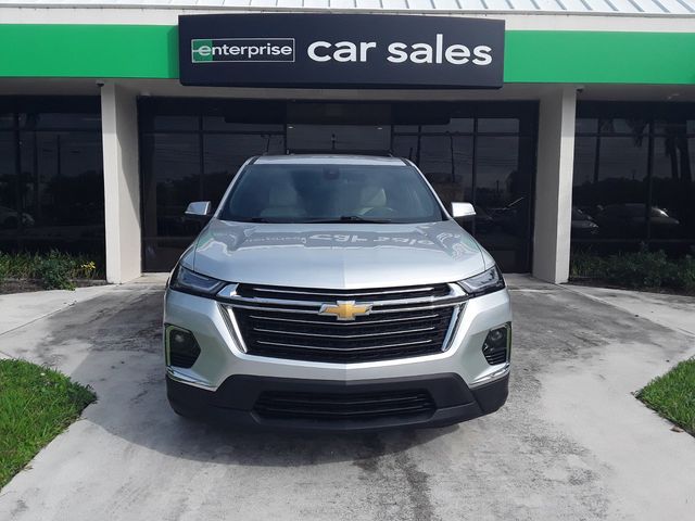 2022 Chevrolet Traverse LT Leather