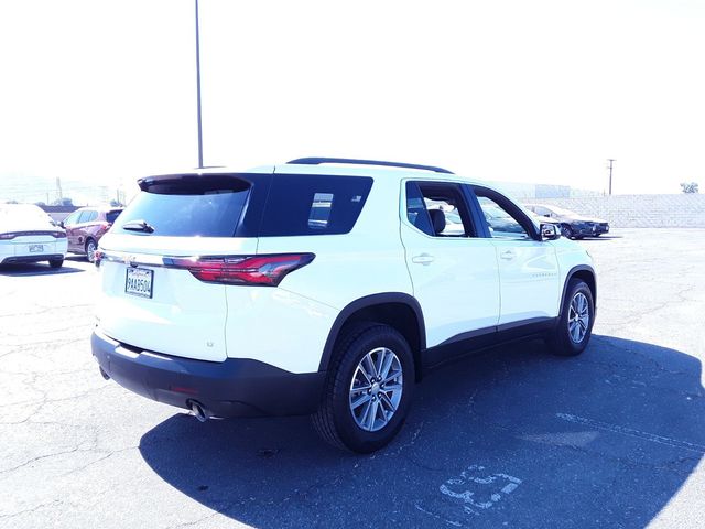 2022 Chevrolet Traverse LT Leather