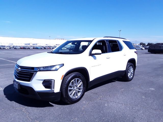 2022 Chevrolet Traverse LT Leather