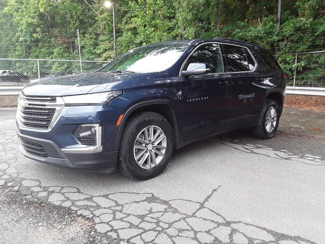 2022 Chevrolet Traverse LT Leather