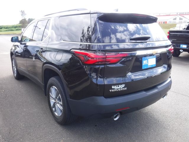 2022 Chevrolet Traverse LT Leather