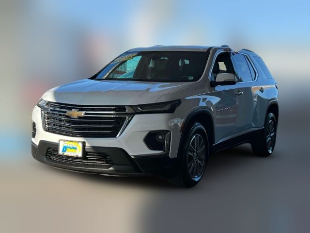 2022 Chevrolet Traverse LT Leather