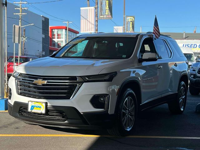 2022 Chevrolet Traverse LT Leather