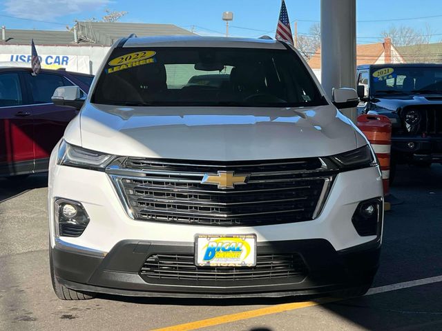 2022 Chevrolet Traverse LT Leather