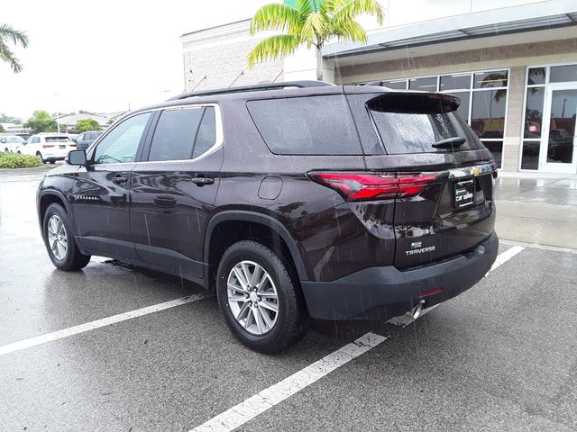 2022 Chevrolet Traverse LT Leather