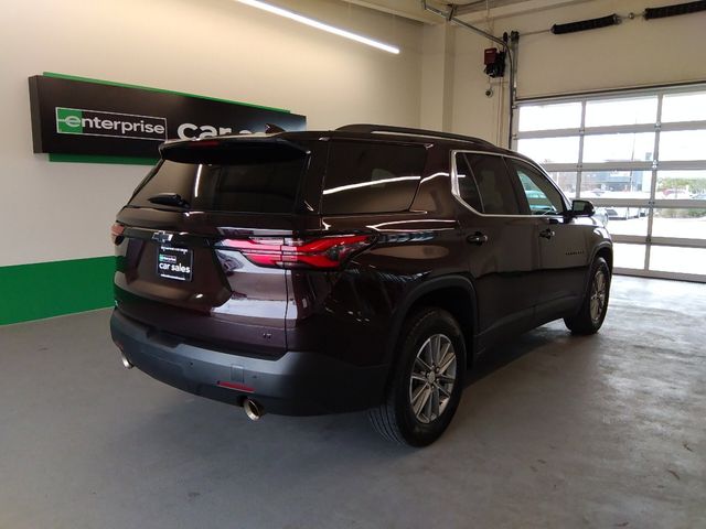 2022 Chevrolet Traverse LT Leather