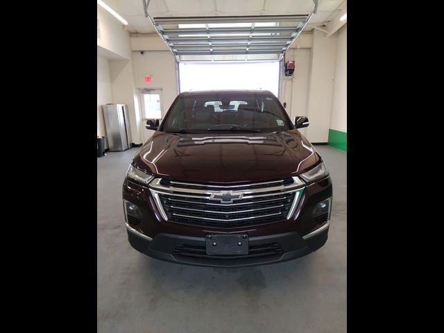 2022 Chevrolet Traverse LT Leather