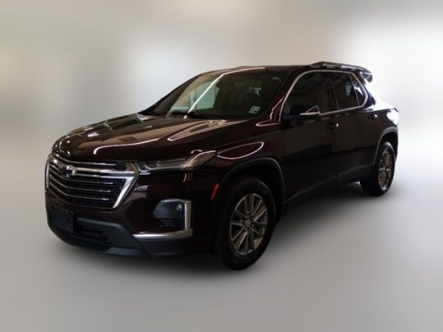 2022 Chevrolet Traverse LT Leather