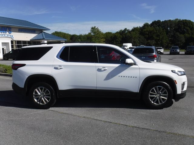 2022 Chevrolet Traverse LT Leather