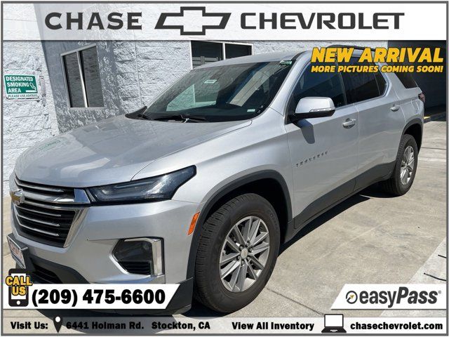 2022 Chevrolet Traverse LT Leather