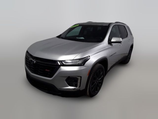 2022 Chevrolet Traverse RS