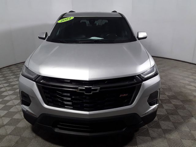 2022 Chevrolet Traverse RS