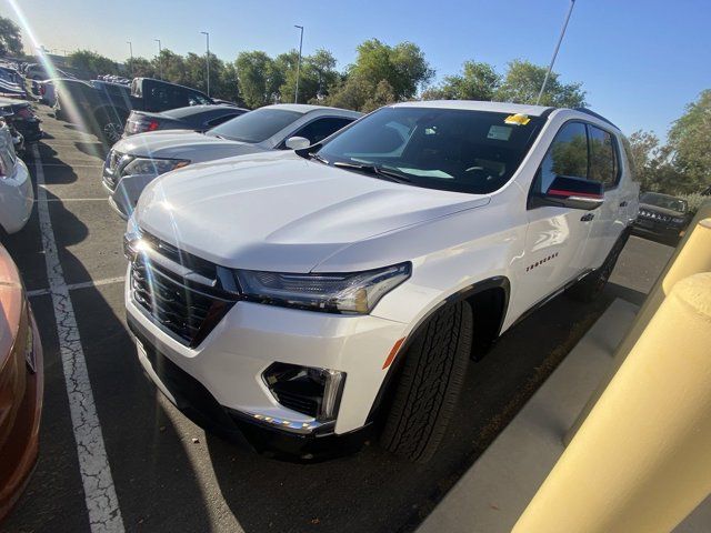 2022 Chevrolet Traverse Premier