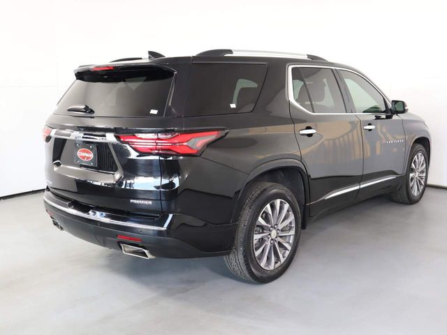 2022 Chevrolet Traverse Premier