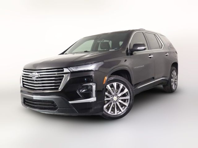 2022 Chevrolet Traverse Premier