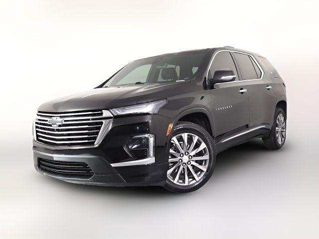 2022 Chevrolet Traverse Premier