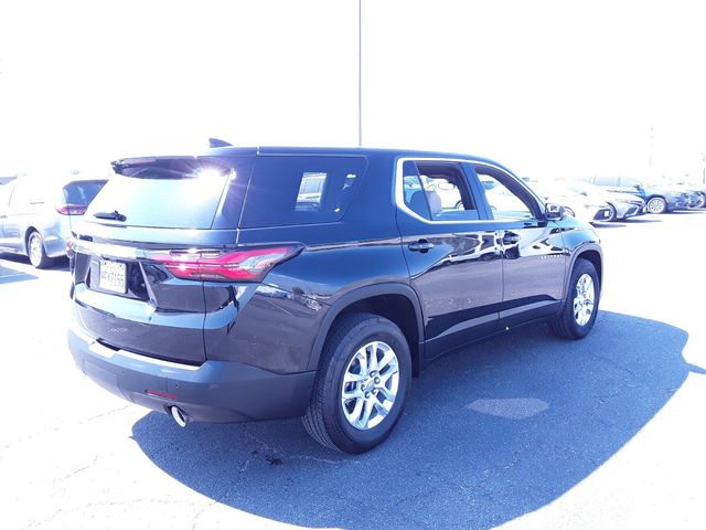 2022 Chevrolet Traverse LS