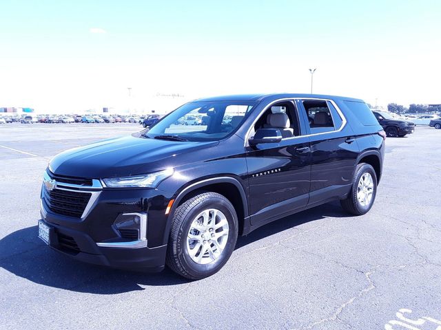 2022 Chevrolet Traverse LS