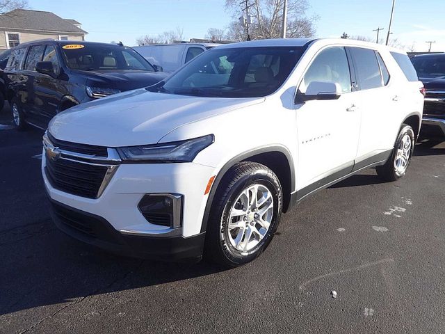 2022 Chevrolet Traverse LS