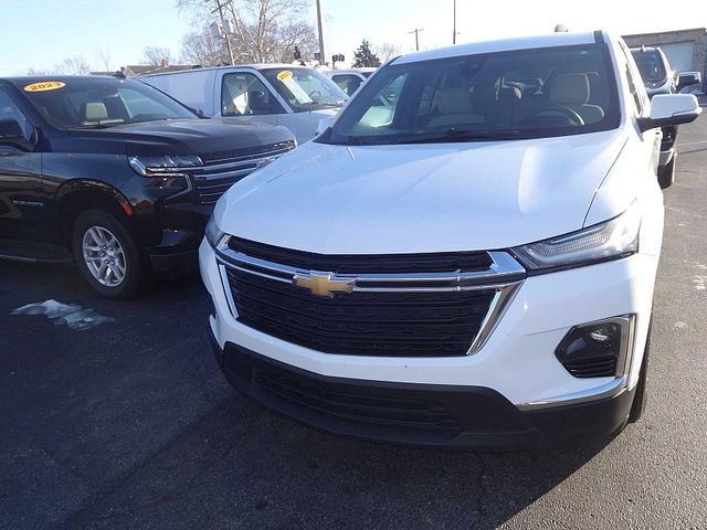 2022 Chevrolet Traverse LS