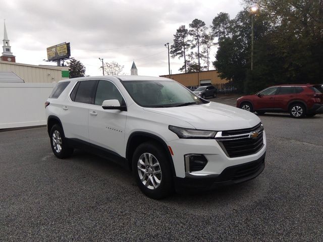 2022 Chevrolet Traverse LS