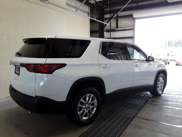 2022 Chevrolet Traverse LS