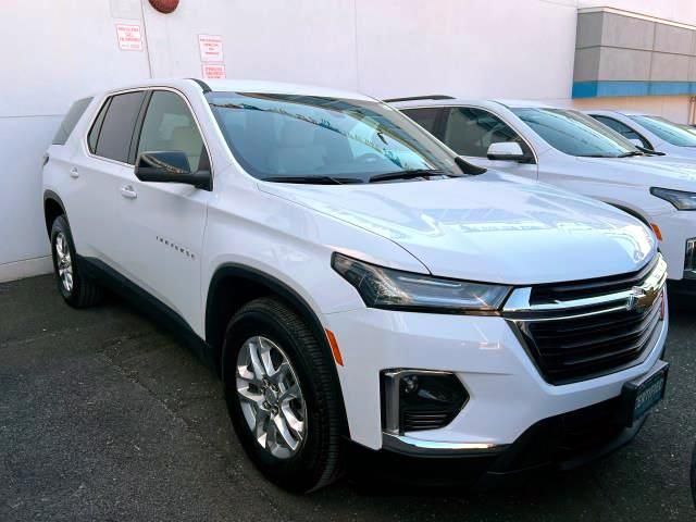 2022 Chevrolet Traverse LS