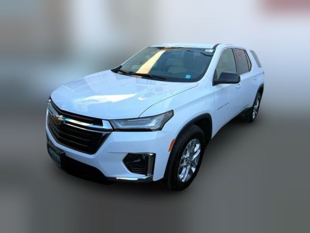 2022 Chevrolet Traverse LS