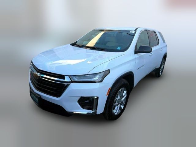 2022 Chevrolet Traverse LS