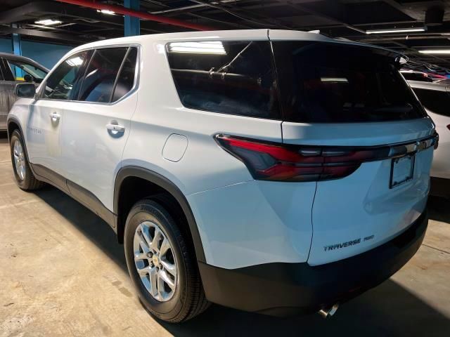 2022 Chevrolet Traverse LS