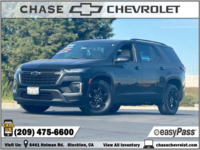 2022 Chevrolet Traverse LS