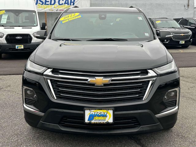 2022 Chevrolet Traverse LT Cloth