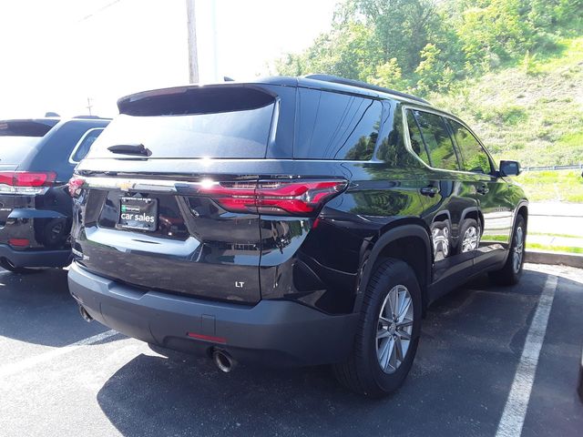 2022 Chevrolet Traverse LT Leather