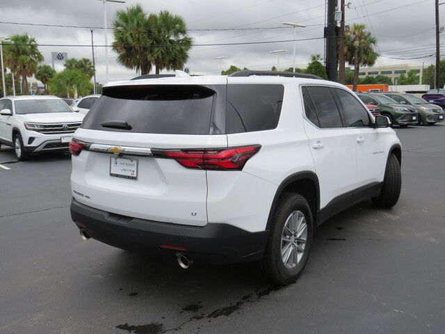 2022 Chevrolet Traverse LT Leather