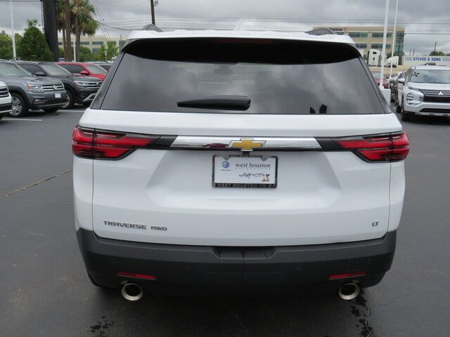 2022 Chevrolet Traverse LT Leather