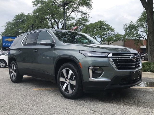 2022 Chevrolet Traverse LT Leather