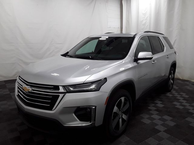 2022 Chevrolet Traverse LT Leather