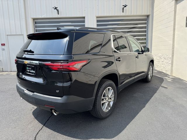 2022 Chevrolet Traverse LT Leather