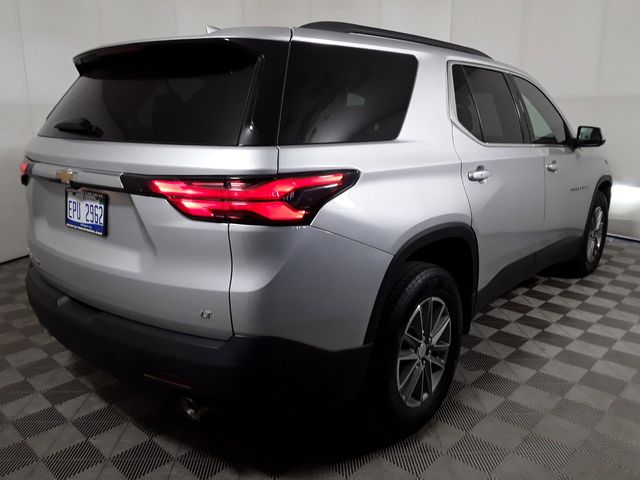 2022 Chevrolet Traverse LT Leather