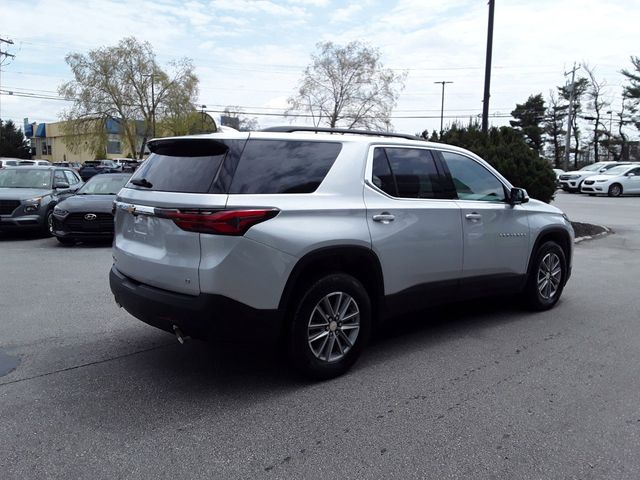 2022 Chevrolet Traverse LT Leather